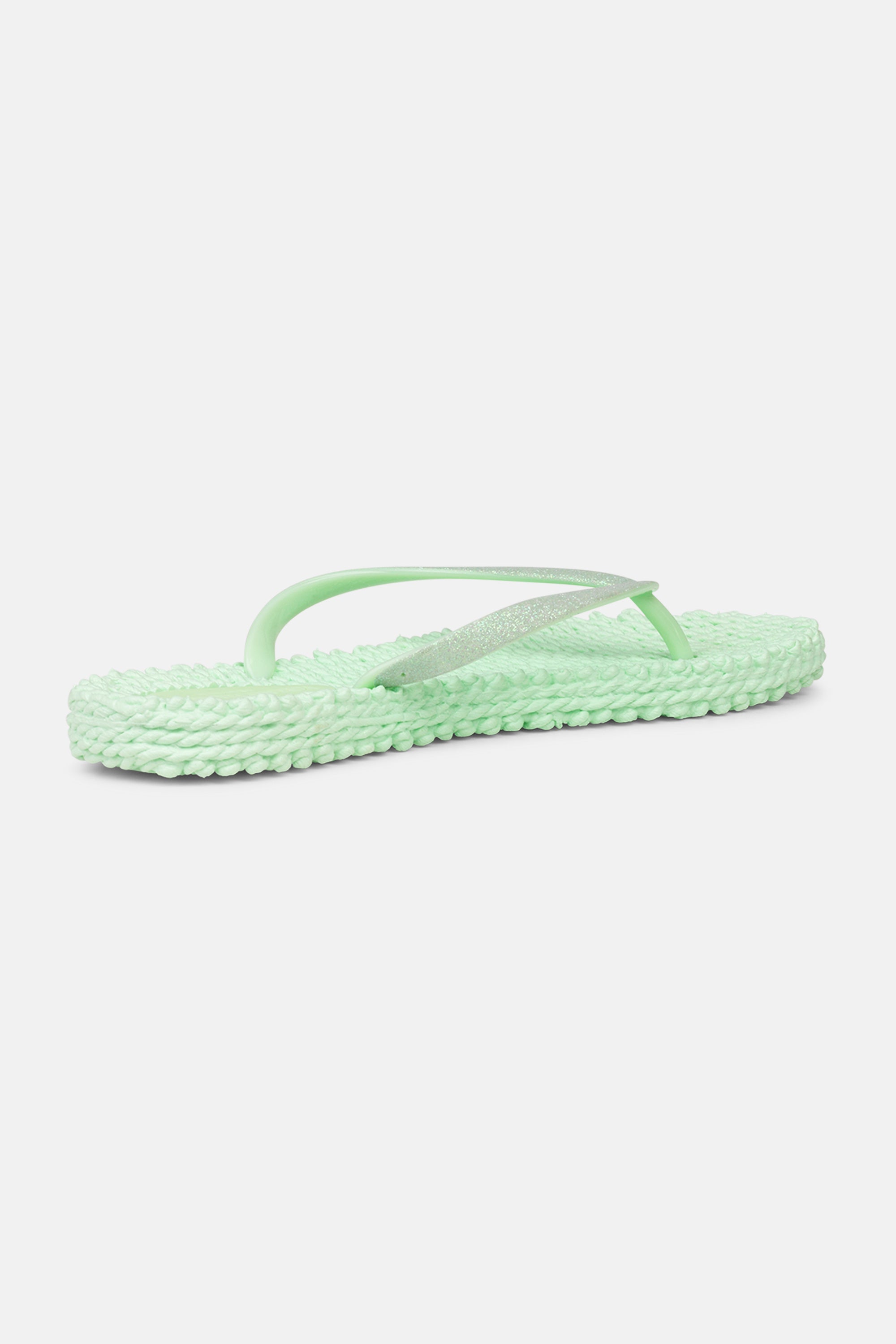 Klipklapper Glimmer - Dusty Aqua